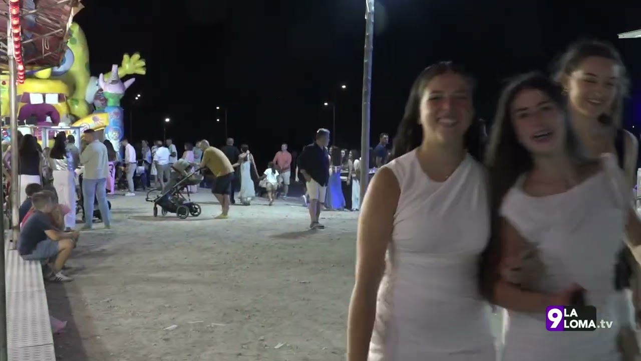 Feria de Begíjar de Santiago 2025 · Ambiente 9