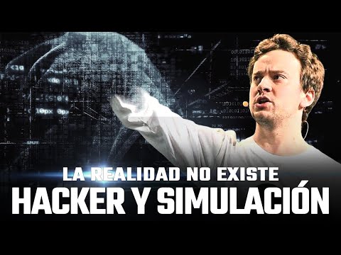 LA REALIDAD NO EXISTE: HACKER CREE QUE ESTAMOS EN UNA SIMULACIÓN DE MATRIX