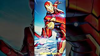 batman (all versions) vs ironman (all versions) #video #viralvideo