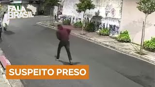 Suspeito de matar homem em situação de rua é preso em São Paulo