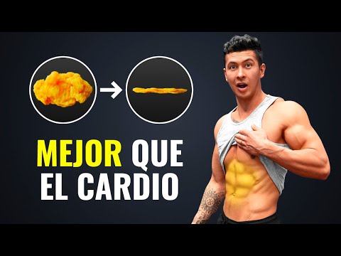 🔥 Cómo perder grasa 2 veces más rápido 💪 (Estrategia genial 🧠)