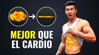 🔥 Cómo perder grasa 2 veces más rápido 💪 (Estrategia genial 🧠)
