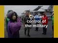 Presidential Powers and Military Authority