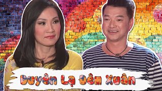 DUYÊN LẠ ĐÊM XUÂN Hài kịch đầy tiếng cười của Hồng Đào, Quang Minh, Trang Thanh Lan | Hài PBN 113