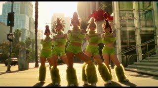 THE GRINCH SHUFFLE DANCE FILM