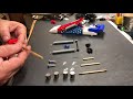 CO2 Car Assembly and Components