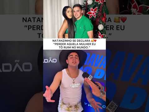 NATANZINHO LIMA DVD EM BH 🎵❤️ #natanzinholima #fy #show #bregashow #status #dvd #wesleysafadao
