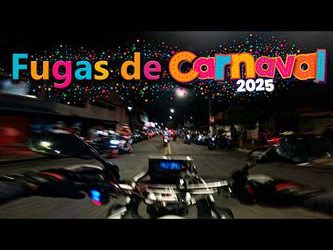 FUGAS CARNAVALESCAS - ESPECIAL DE CARNAVAL - RPM SUL