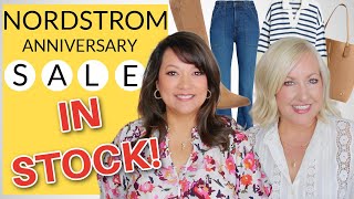 *IN STOCK* Nordstrom Anniversary Sale Try On Haul | What We Actually Bought