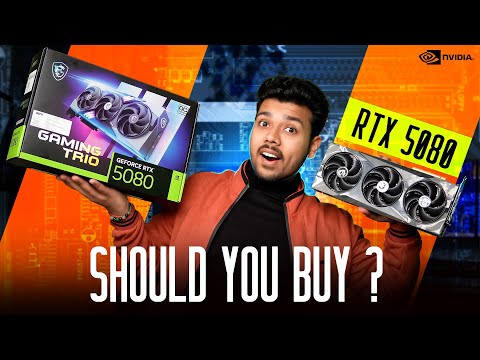 RTX 5080 Review... | Should You Buy ? | MSI RTX 5080 Gaming Trio OC