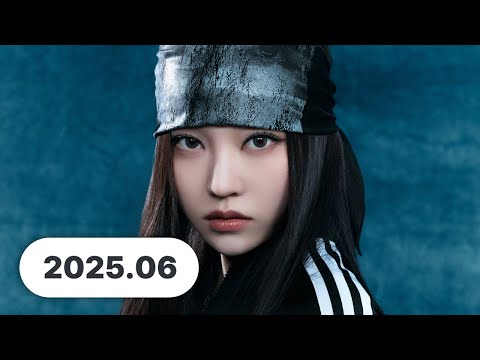 6월에 나온 케이팝 신곡 한 번에 몰아보기 🔥