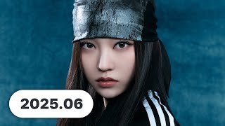 6월에 나온 케이팝 신곡 한 번에 몰아보기 🔥