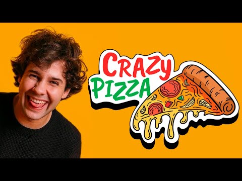 DAVID DOBRIK'S NEW PIZZA COMPANY!