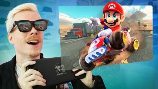 Game On A Giant Screen With These AR Glasses! (Viture Luma Pro)