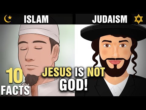 10 Surprising Similarities Between ISLAM and JUDAISM