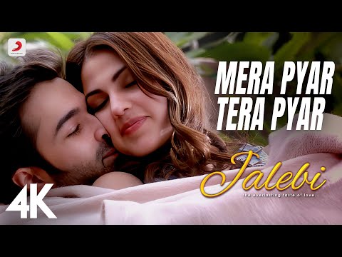 Mera Pyar Tera Pyar Full Video - Jaleb i |Arijit Singh | Varun &amp; Rhea | Jeet Gannguli|Rashmi V.|4K