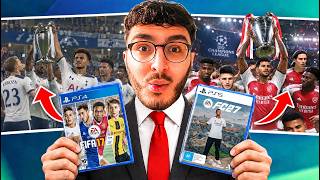 2027 According To FIFA 17... VS FC27!