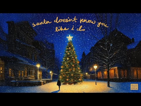 Lia "santa doesn't know you like i do" (by. Sabrina Carpenter) | #COVER_IT