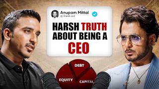 Anupam Mittal on Funding, Investing, Entrepreneurship & India’s Future 