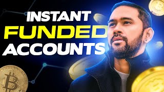 Get Free Capital upto 20 Lacs to Trade 🧿 Instant Funded Accounts EXPLAINED 🔥 📈