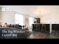 2 bedroom student apartment in Cardiff Bay, Cardiff