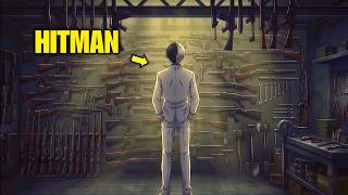 39 Year old legendary hitman becomes a middle schooler Hindi