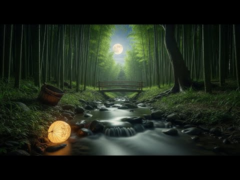 Beautiful Relaxing Music for Deep Sleep - Insomnia Relief & Emotional Grounding