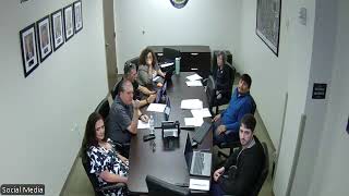 Blasting Advisory Board Special Call Meeting | May 20, 2026
