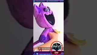 Cat Nap Doll's Nightmares: The Toy's Terrifying Secret REVEALED! #smilingcreatuers #CoolMoneyGuy