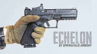 Springfield Echelon Review: Thoughts from Regular Shooters