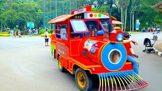 Lagu Namanya Kereta | Odong - Odong Kereta TaYo