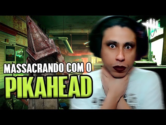 DEVORANDO ESPERANÇAS COM O PYRAMID HEAD | Dead by Daylight