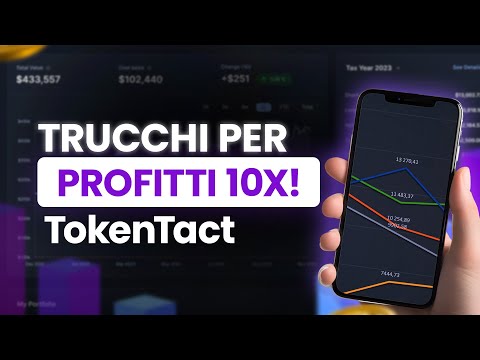 TokenTact (TRUFFA😱⚠️O LEGITTIMO?) TokenTact Recensione 2024! È redditizio per i trader di cripto?