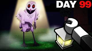 I Survived 99 Nights in the Forest OWL Update…