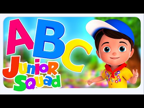 ABC 영어 알파벳 배우기! 재미있는 애니메이션으로 즐겁게 영어 시작해요. Kids TV