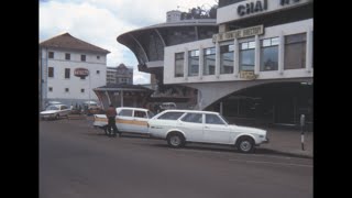 Nairobi 1981 archive footage