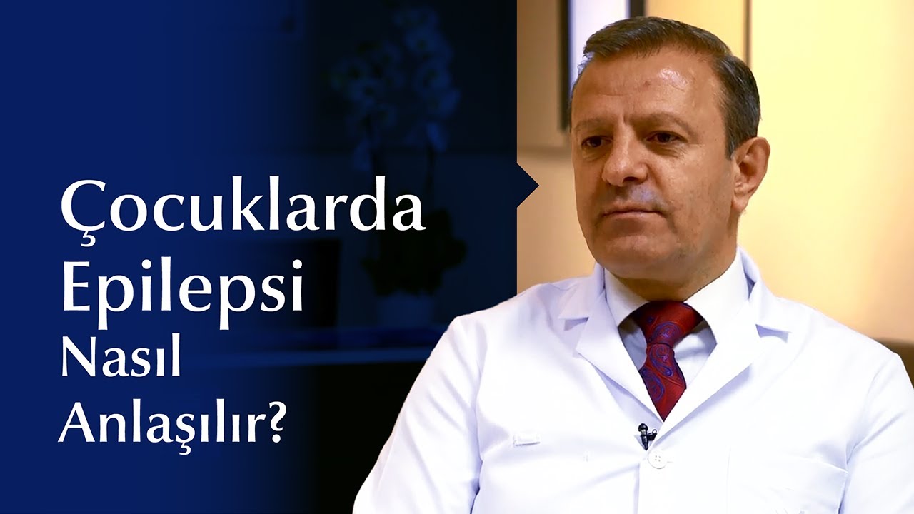 Çocuklarda Epilepsi Hastalığ | Tedavisi