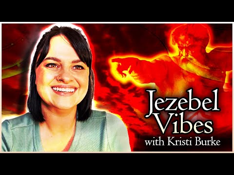 Jezebel Vibes: with Kristi Burke