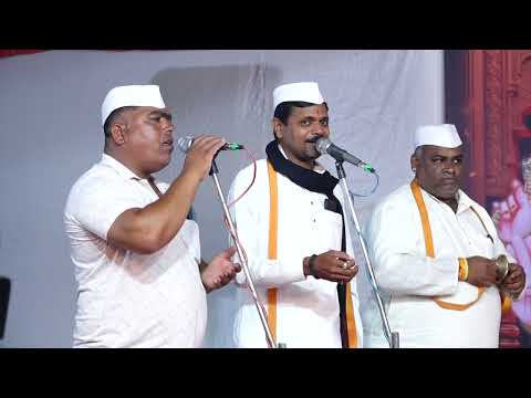 पंचपदी  ह.भ.प. अनिल महाराज सोनवणे वेल्लाळ