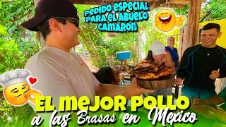 El verdadero sabor de la comida casera Mexicana. Este negocio motivo a los bichos a emprender👏🏾