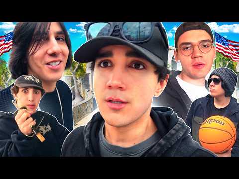 LOS ANGELOIERS VLOG: EL CUMPLEAÑOS DE QUACKITY 🎂🎈