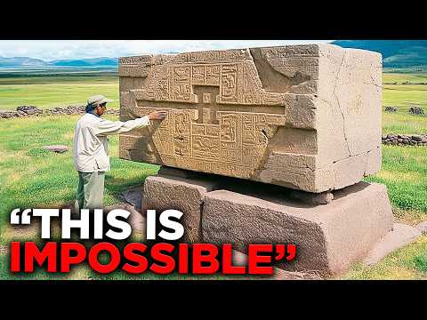 Ancient Structures Found in Jungles That Shouldn’t Exist - Part 2