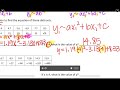Exploring Linear, Quadratic, and Exponential Regression with Desmos