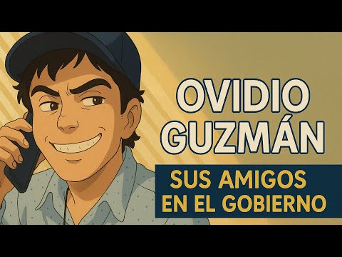 Ovidio Guzmán - Declaraciones Pueden Involucrar Republica Dominicana