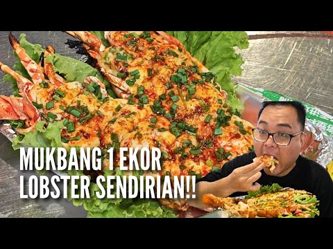 SEAFOOD MARKET TERBESAR DI BANGKOK - THONBURI MARKET PLACE - KAKE FOOD TOUR BANGKOK EPS 11