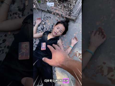 Cậu bị sao vậy #funny #haihuoc