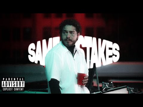 FREE POST MALONE x POP Type Beat - "SAME MISTAKES"