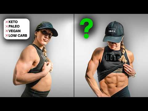 The #1 diet system to get lean