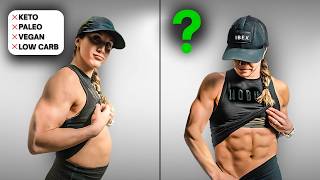 The #1 diet system to get lean