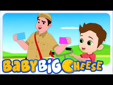 Dekho Ek Dakiya Aaya, डाकिया आया, Aloo Kachaloo Beta + Best Hindi Rhymes and Cartoon Videos for Kids